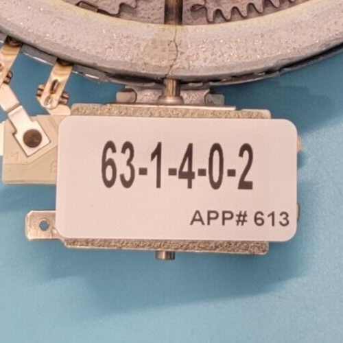Genuine Oven Kenmore Surface Element Part#318178110