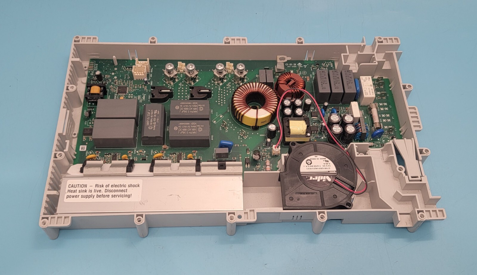 Genuine Cooktop Thermador Power Module Part#758038512