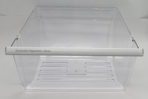 Genuine Refrigerator Kenmore Crisper Drawer Part#2174118-B