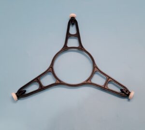 Genuine Speed Oven Bertazzoni Rotating Bracket Part#163616 Z180087