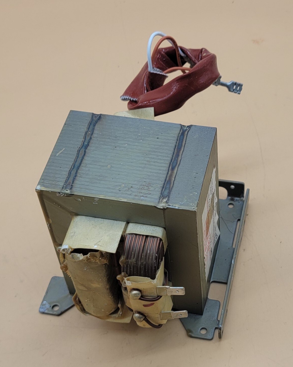 Genuine Double Oven Whirlpool Transformer Part#OBJY2