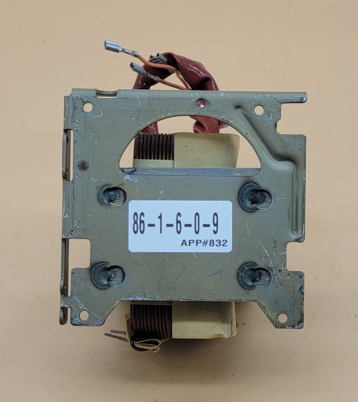 Genuine Double Oven Whirlpool Transformer Part#OBJY2