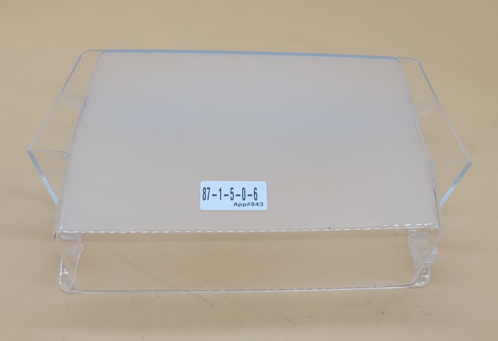 Genuine Refrigerator Bosch Door Bin Part#M7G7-1D7