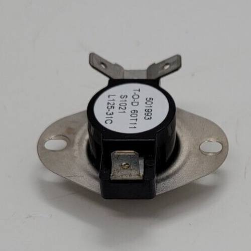 Genuine Dryer LG Thermostat Part#501993