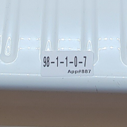 Genuine Refrigerator Whirlpool Crisper Drawer