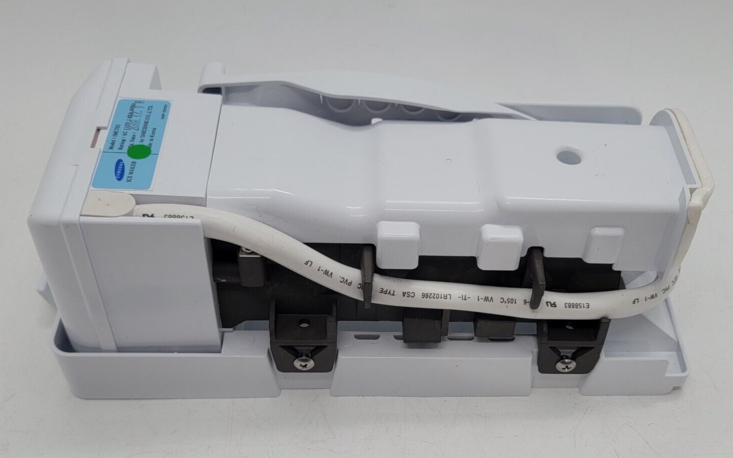 Genuine Refrigerator Samsung Ice Maker Part#DA97-05422A