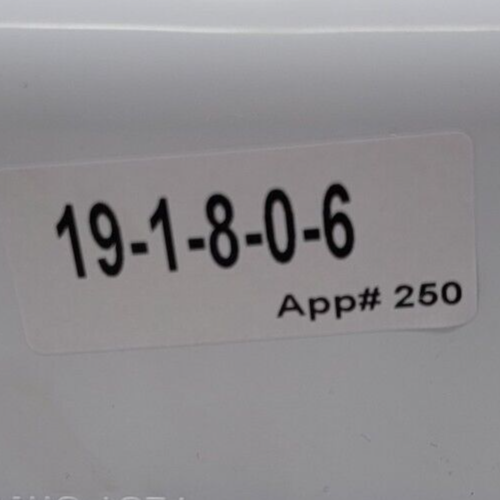 Genuine Refrigerator Samsung Ice Maker Part#DA97-05422A