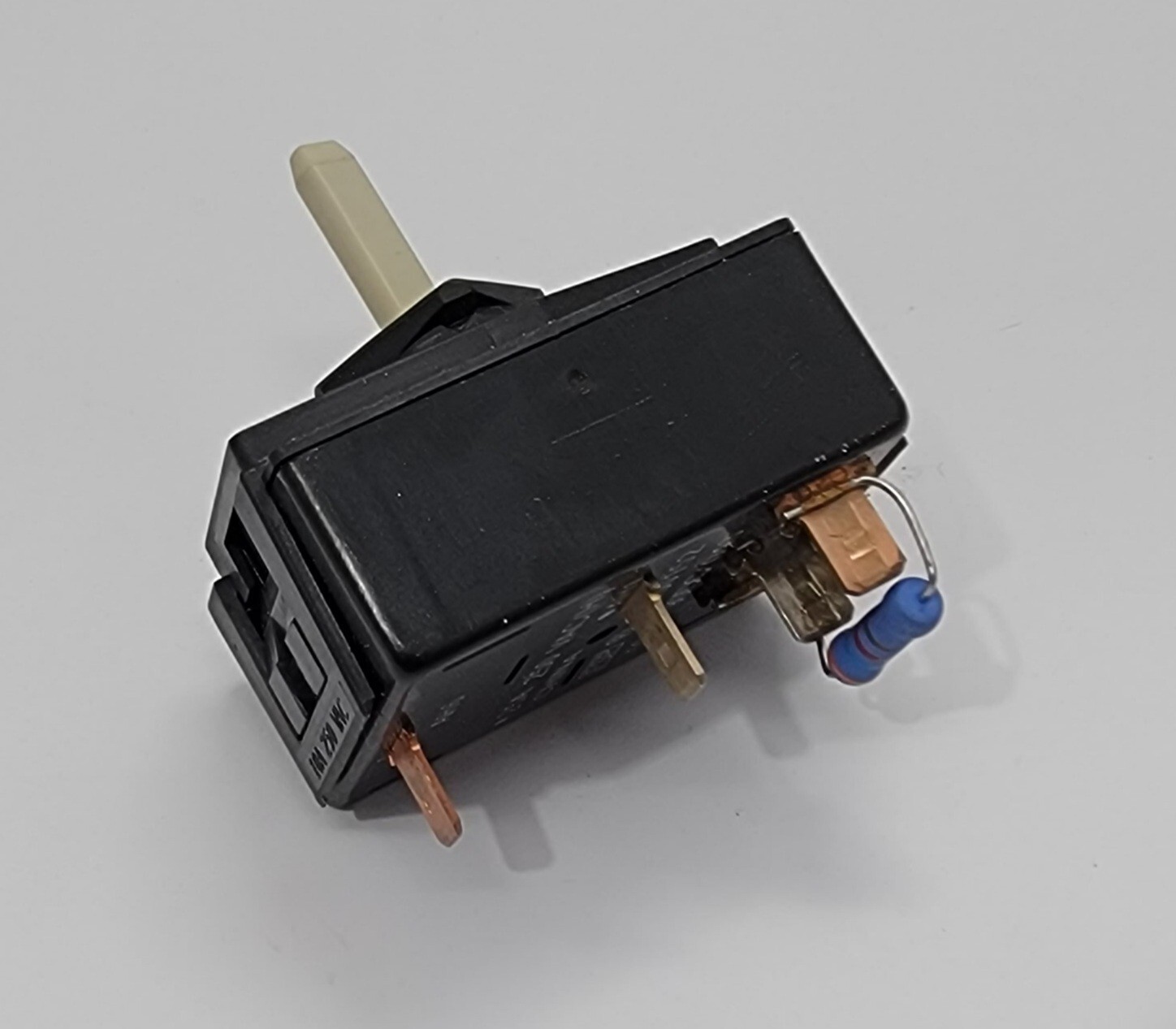 Genuine Dryer Whirlpool Temperature Switch Part#8530152