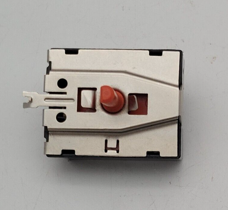 Genuine Dryer GE Selector Switch Part#234D2265P001