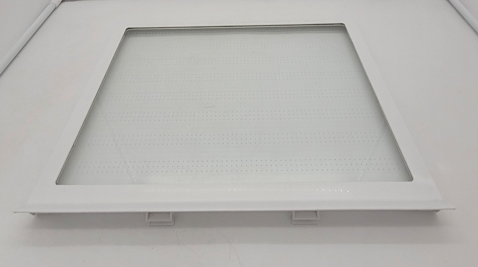 Genuine Refrigerator Kitchen Aid Glass Shelf Part#2203056