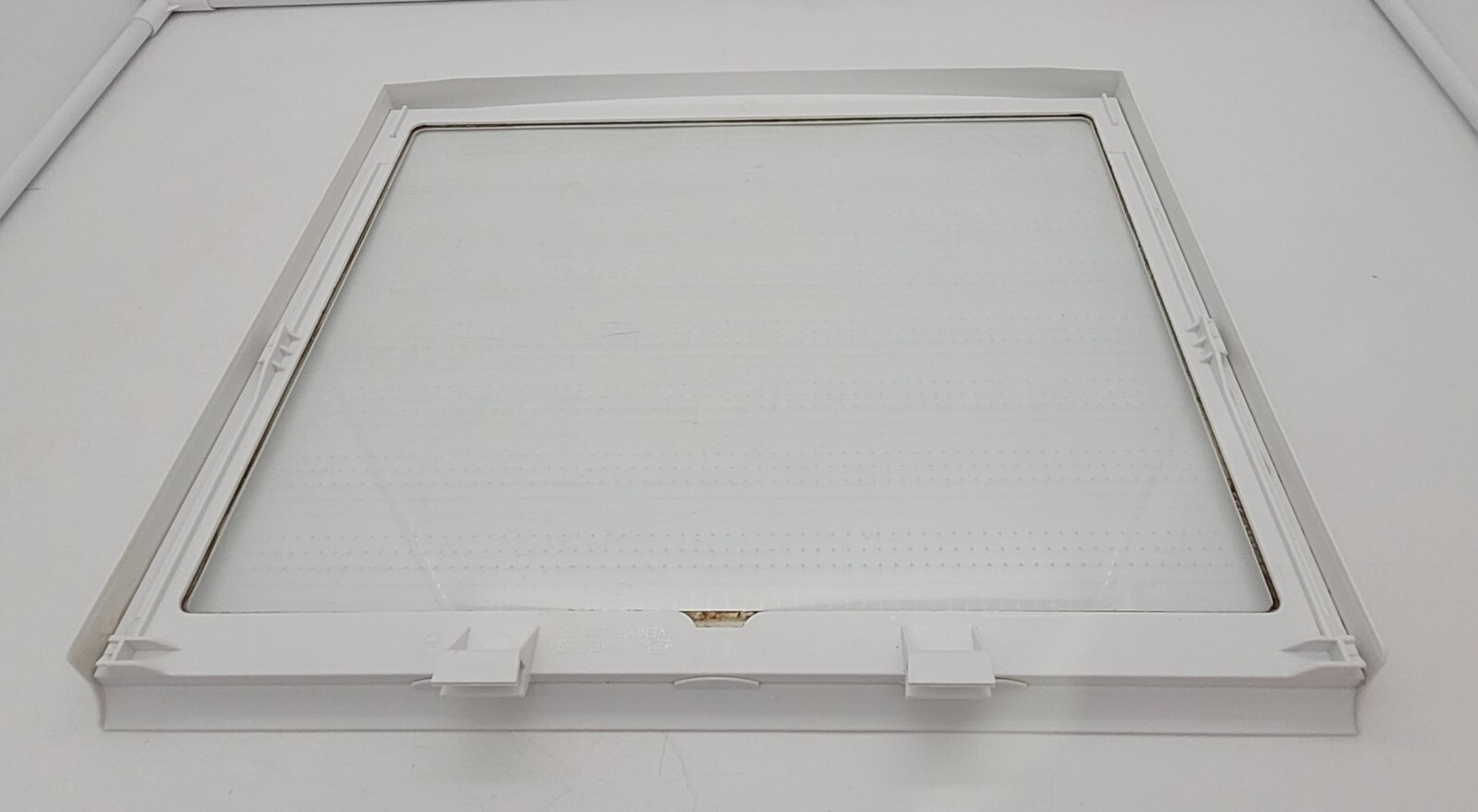 Genuine Refrigerator Kitchen Aid Glass Shelf Part#2203056