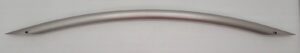 Genuine Refrigerator Kitchen Aid Door Handle Part#2188635B