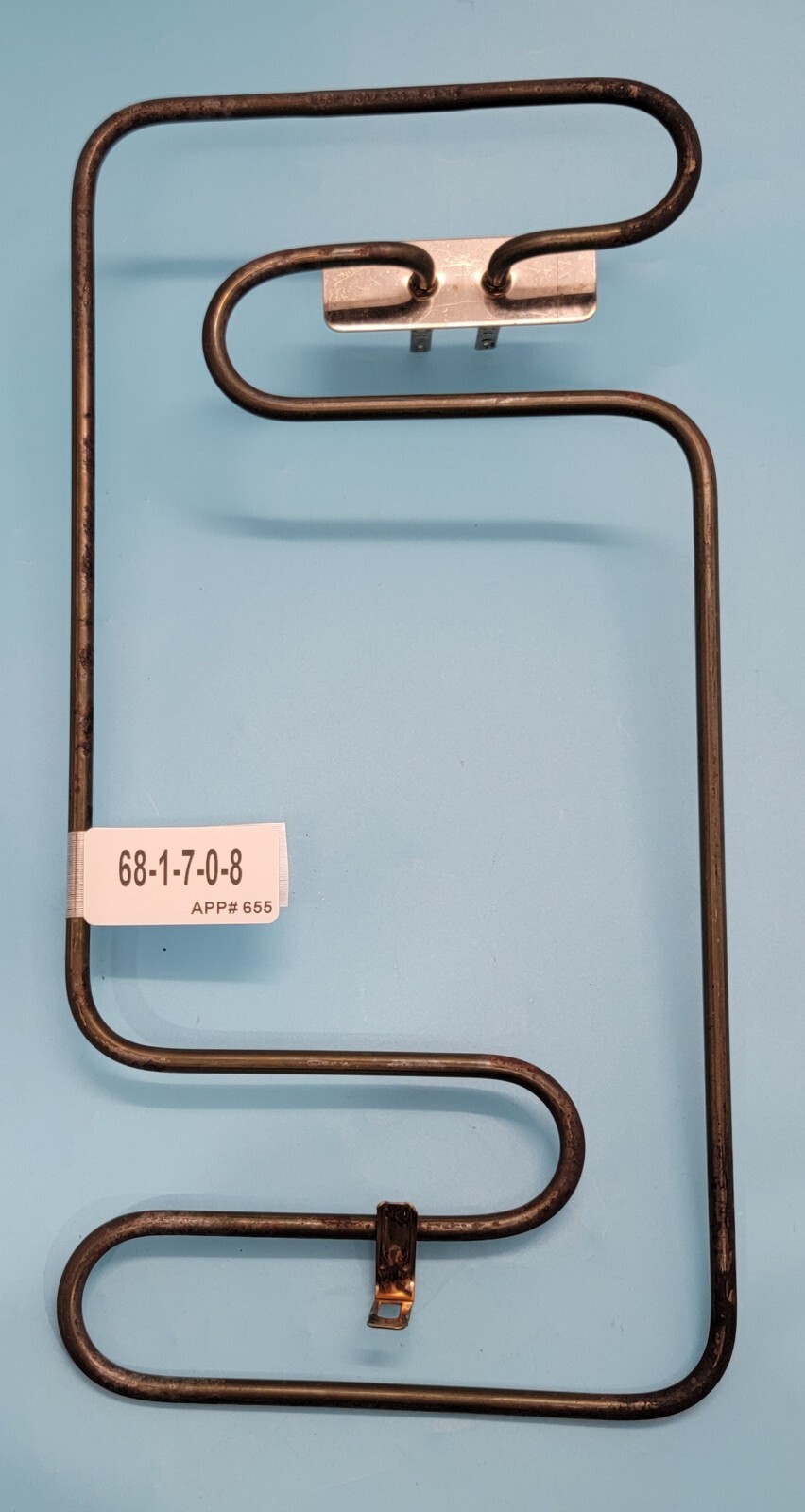 Genuine Speed Oven Bertazzoni Heating Element Part#Z180064