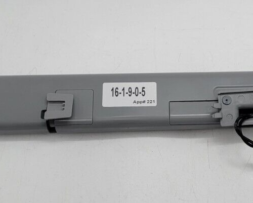 Genuine Refrigerator Kitchen Aid Door Mullion Part#W10127516