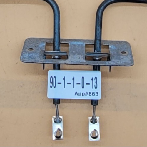 Genuine Double Oven GE Bake Element Part#WB44X200