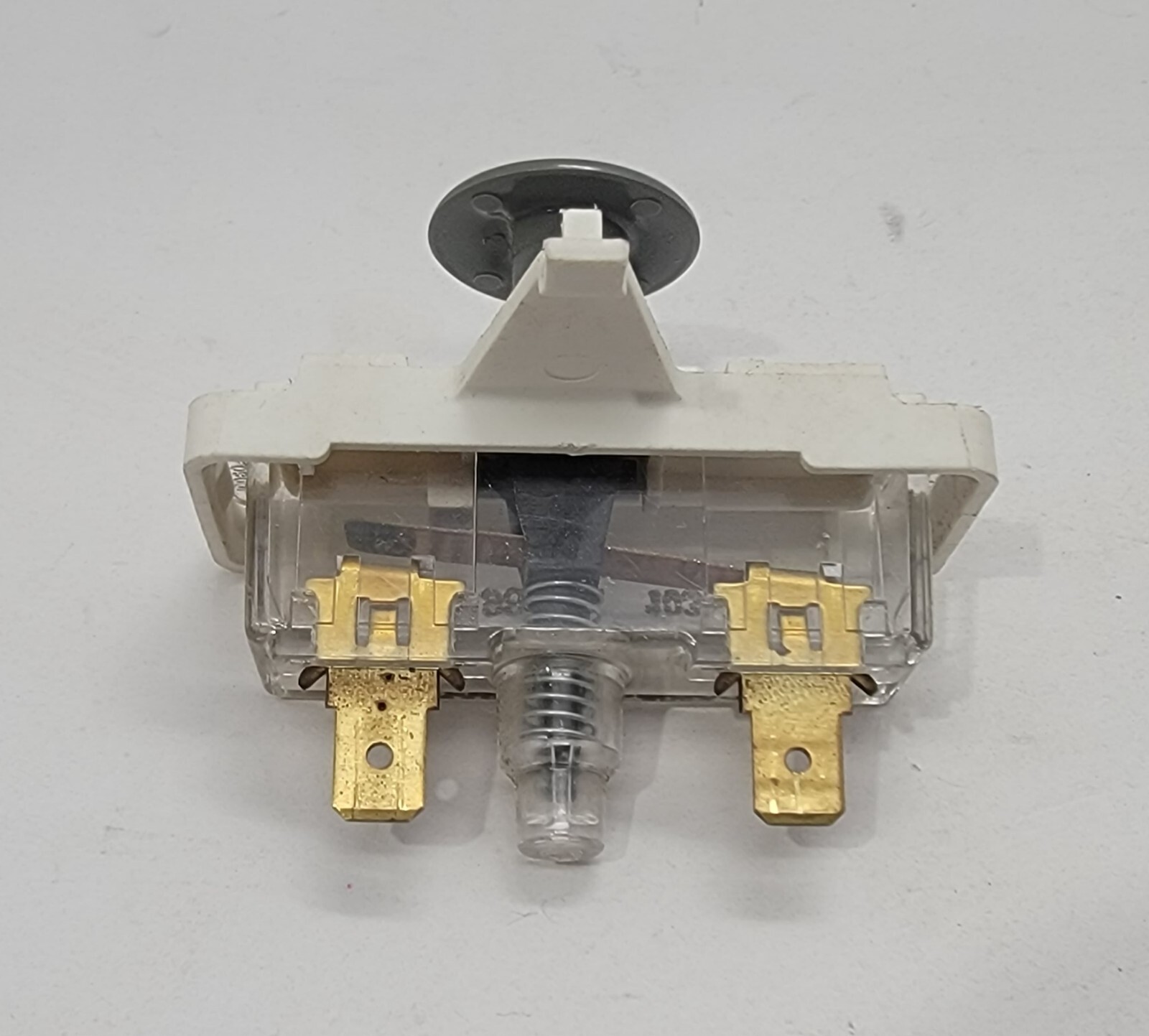 Genuine Dryer GE Start Switch Part#248C1052P002