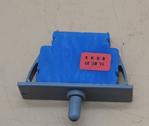 Genuine Refrigerator LG Push Button Switch Part#PDS013