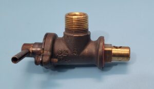 Genuine Gas Stove Viking Shut Off Valve Part#PB030002