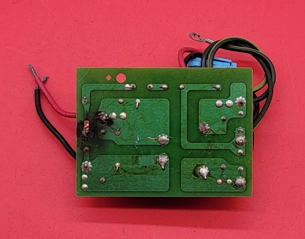 Genuine Refrigerator Samsung Noise Filter Control Board Part#DA27-00022B