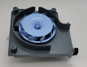 Genuine Refrigerator Kenmore Evaporator Fan Motor Part#ADP730139 MCZ623132