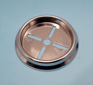 Genuine Gas Stove Viking Bezel Part#PB010208