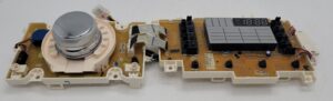 Genuine Washer LG Control Board Part#EBR78534409