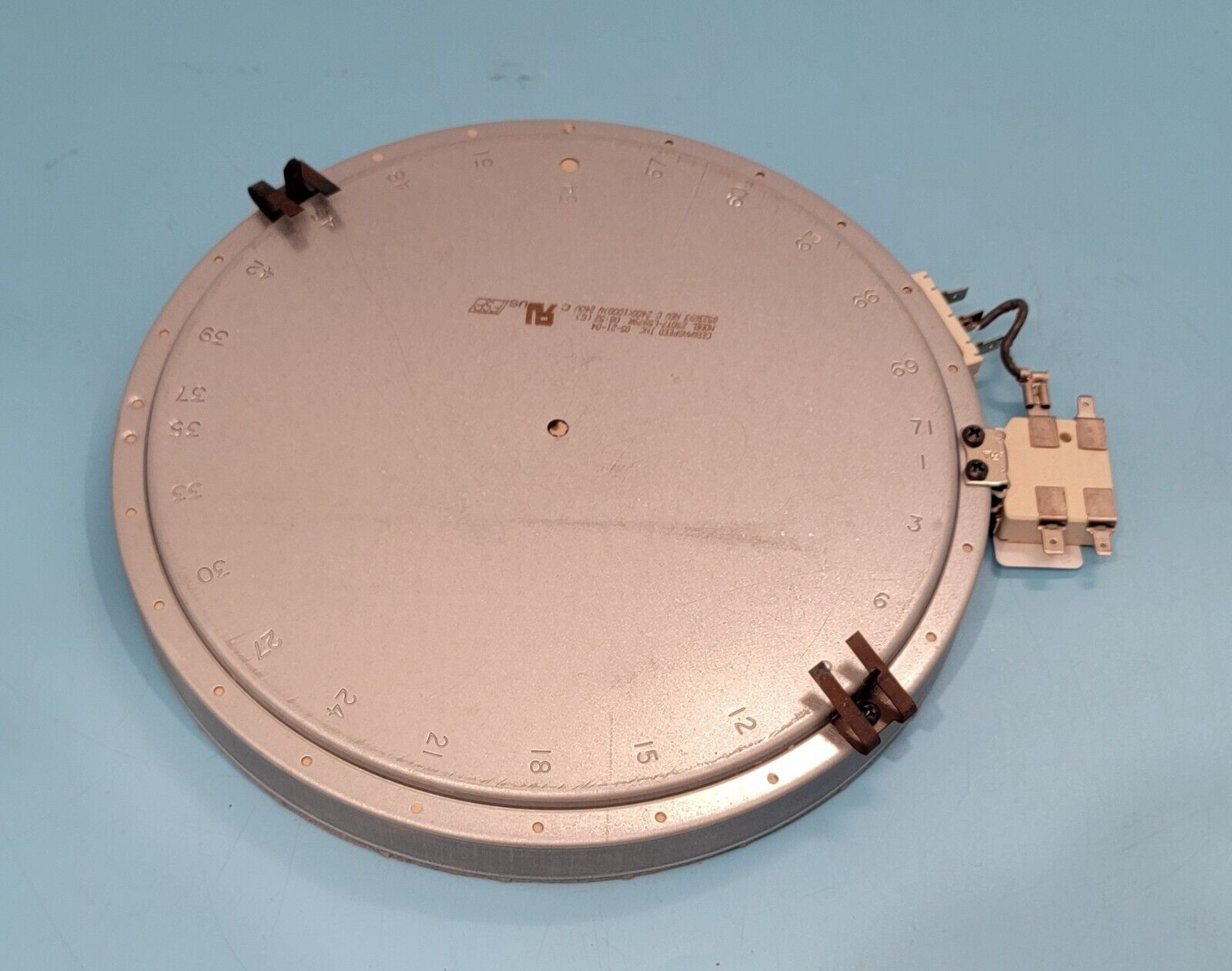 Genuine Cooktop Kitchen Aid Surface Element Part#8523693