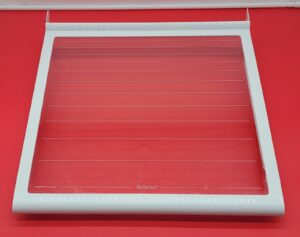 Genuine Refrigerator Whirlpool Glass Shelf Part#2206347 5403084
