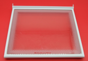 Genuine Refrigerator Kitchen Aid Glass Shelf Part#5362145