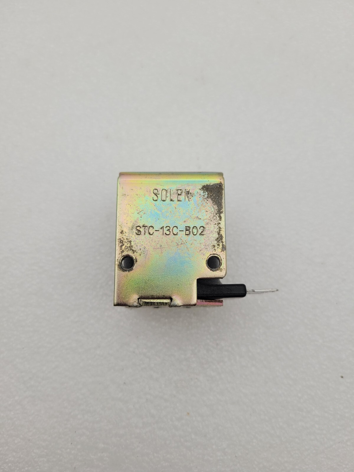 Genuine GE Crushed Cubed Ice Solenoid Part#203C3246G001
