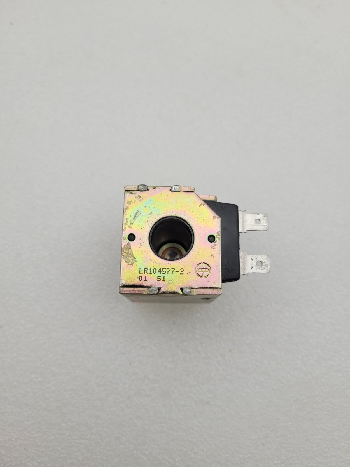 Genuine GE Crushed Cubed Ice Solenoid Part#203C3246G001