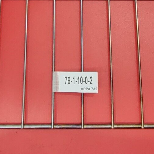 Genuine Oven Kitchen Aid Rack Part#9750823.