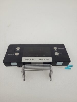Genuine Refrigerator Display Assy. W/ Board Part#3012248600