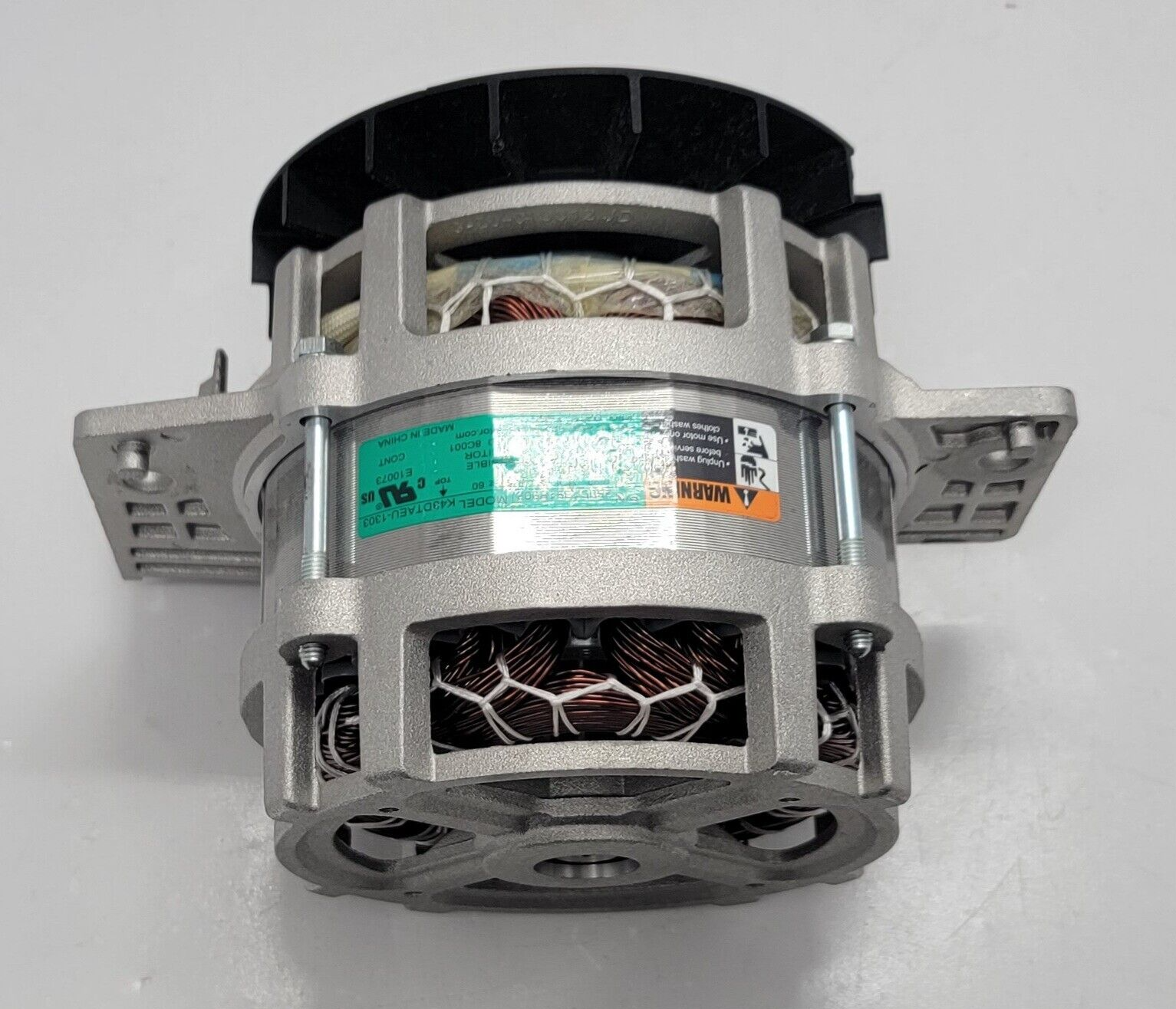 Genuine Washer GE Drive Motor Part#290D1391P002