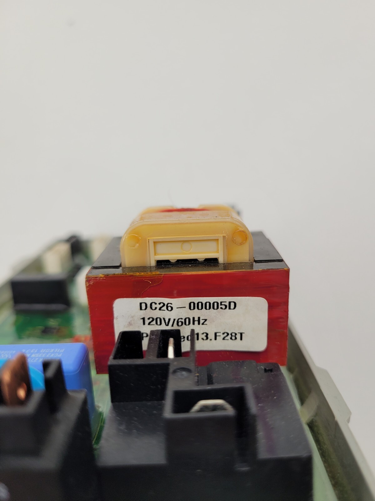 Genuine Samsung Dryer Main Control Board Part#DC92-00123G