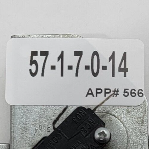 Genuine Oven Whirlpool Door Latch Part#150-126910