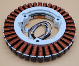 Genuine Dryer LG Stator Rotor Part#W10213978