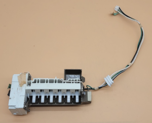 Genuine Refrigerator Whirlpool Ice Maker Part#W10498261