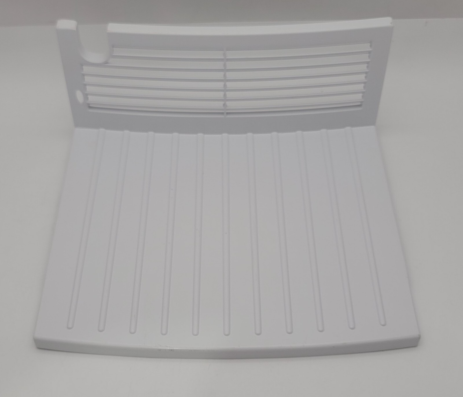 Genuine Refrigerator GE Chiller Shelf Part#WR17X12911
