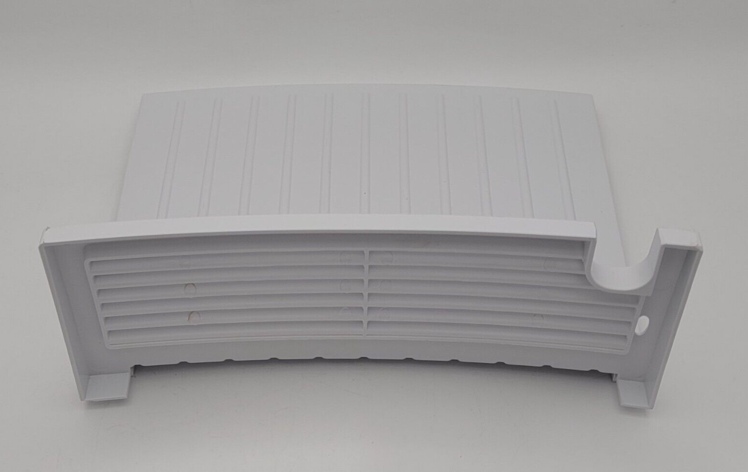 Genuine Refrigerator GE Chiller Shelf Part#WR17X12911