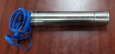 Genuine Schraiber 4″ Deep Well Pump Model#42222M