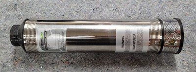 Genuine Schraiber 4″ Deep Well Pump Model#4C2082W