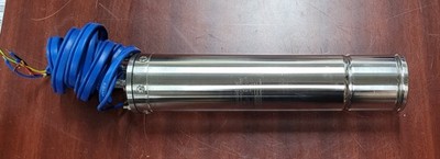Genuine Schraiber 4″ Deep Well Pump