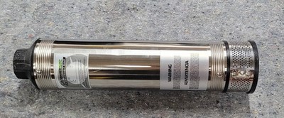 Genuine Schraiber 4″ Deep Well Pump Model#4C306