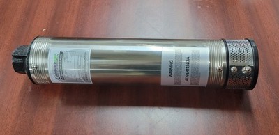 Genuine Schraiber 4″ Deep Well Pump Model#4C2082W