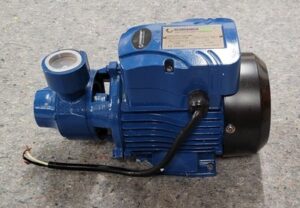 Genuine Schraiber  Peripheral Pump Model#QB60