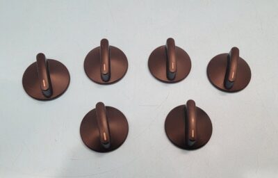 Genuine Cooktop Thermador Knob Set Part#14-61-390