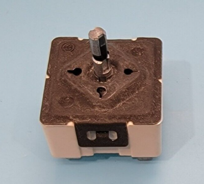 Genuine Cooktop Viking Infinite Switch Part#PJ030019