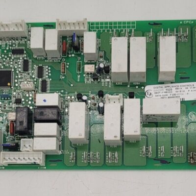 Genuine Double Convection Oven Thermador Interface Control Board Part#00655356