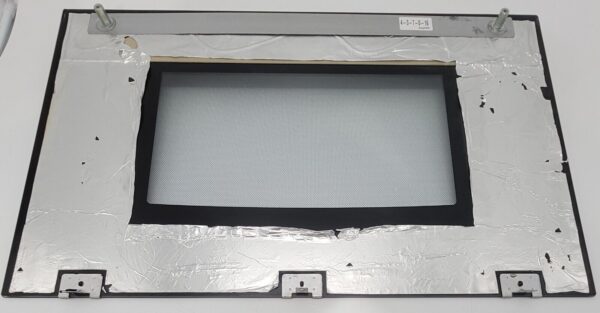 Genuine Double Oven Bosch Oven Door Glass Panel w/Handle Part#00239414 239414 - Image 4